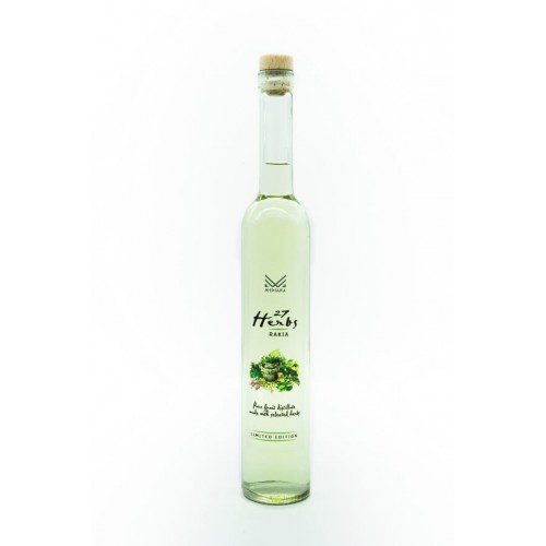 БАДЕЛ РАКИЈА ТРАВАРИЦА 1 Л