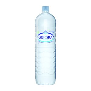 ГОРСКА – ВОДА НЕГАЗИРАНА 1 Л