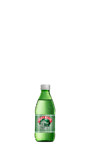 КЊАЗ МИЛОШ МИНЕРАЛНА ВОДА 0.25 Л. СТАКЛО