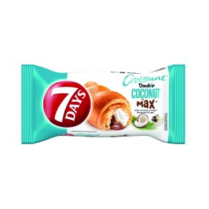 7 ДЕЈС КРОАСАН КАКАО КОКОС 80 ГР