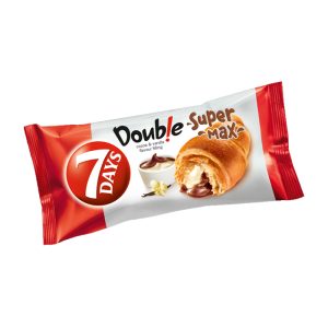 7 ДЕЈС КРОАСАН ДАБЛ КАКАО И ВАНИЛА 110Г