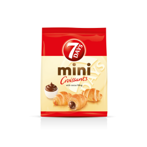 7 ДЕЈС МИНИ КРОАСАН КАКАО 60 ГР