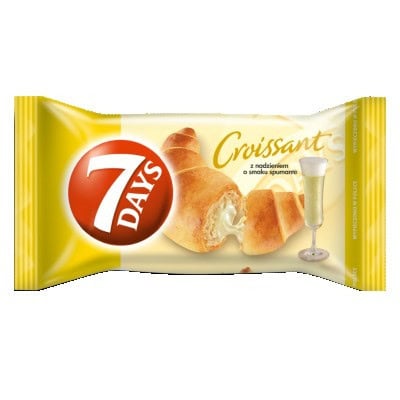 КРОАСАН 7 ДЕЈС ШАМПАЊ 60 ГР