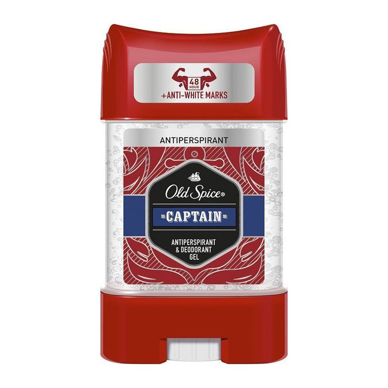 ОЛД СПАЈС КЛИР ГЕЛ КАПТАИН 70 МЛ