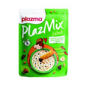 ПЛАЗМА МИКС СО ЧОКОЛАДА И ЛЕШНИЦИ 70 ГР
