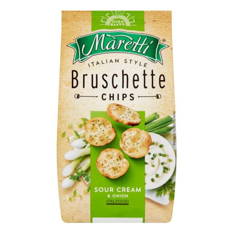 БРУСКЕТИ МАРЕТИ ПАВЛАКА И КРОМИД 70 ГР