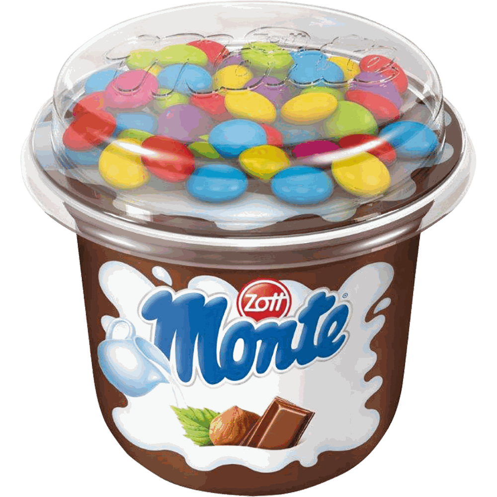 ЗОТ МОНТЕ ПУДИНГ ТОП КУП 70Г