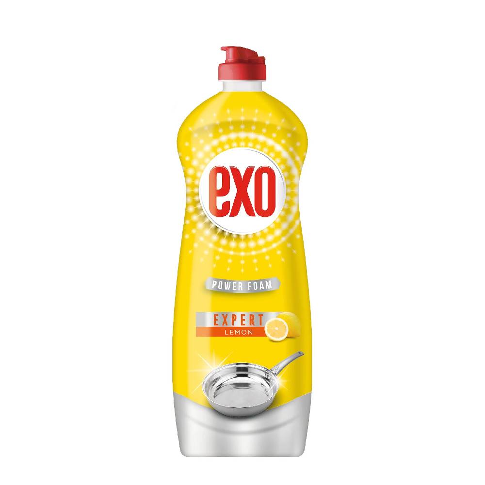 ЕКСО – СРЕДСТВО ЗА МИЕЊЕ САДОВИ ЛИМОН 700 МЛ