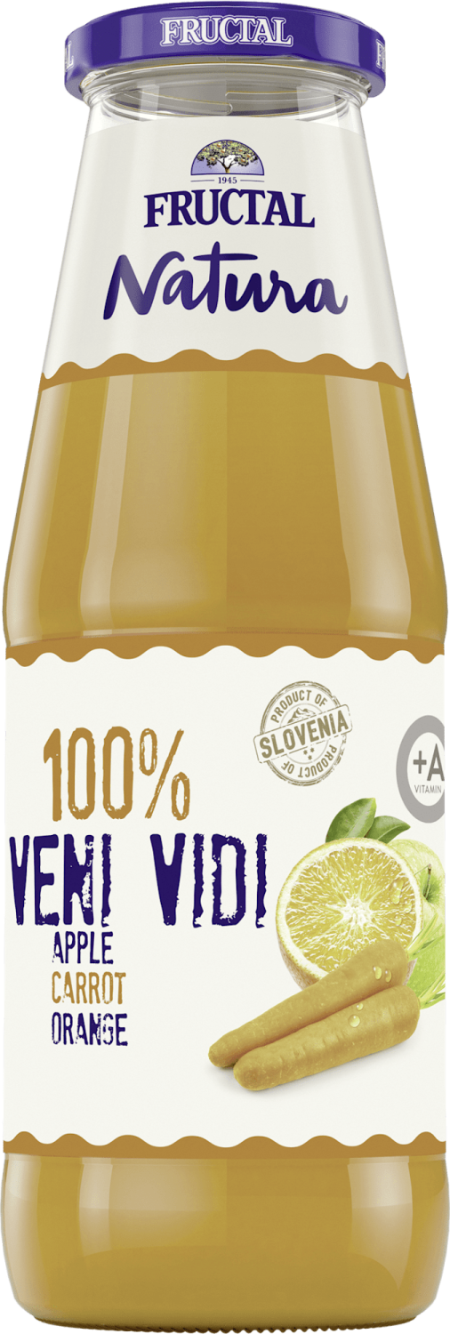 ФРУКТАЛ СОК 700МЛ МОРКОВ