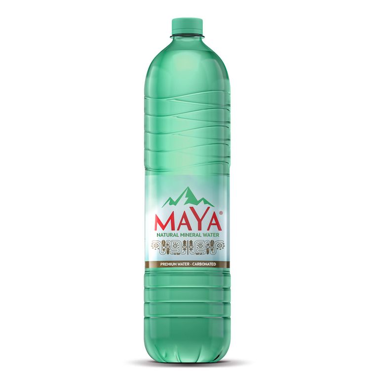 МАЈА ГАЗИРАНА ВОДА 1.5 Л