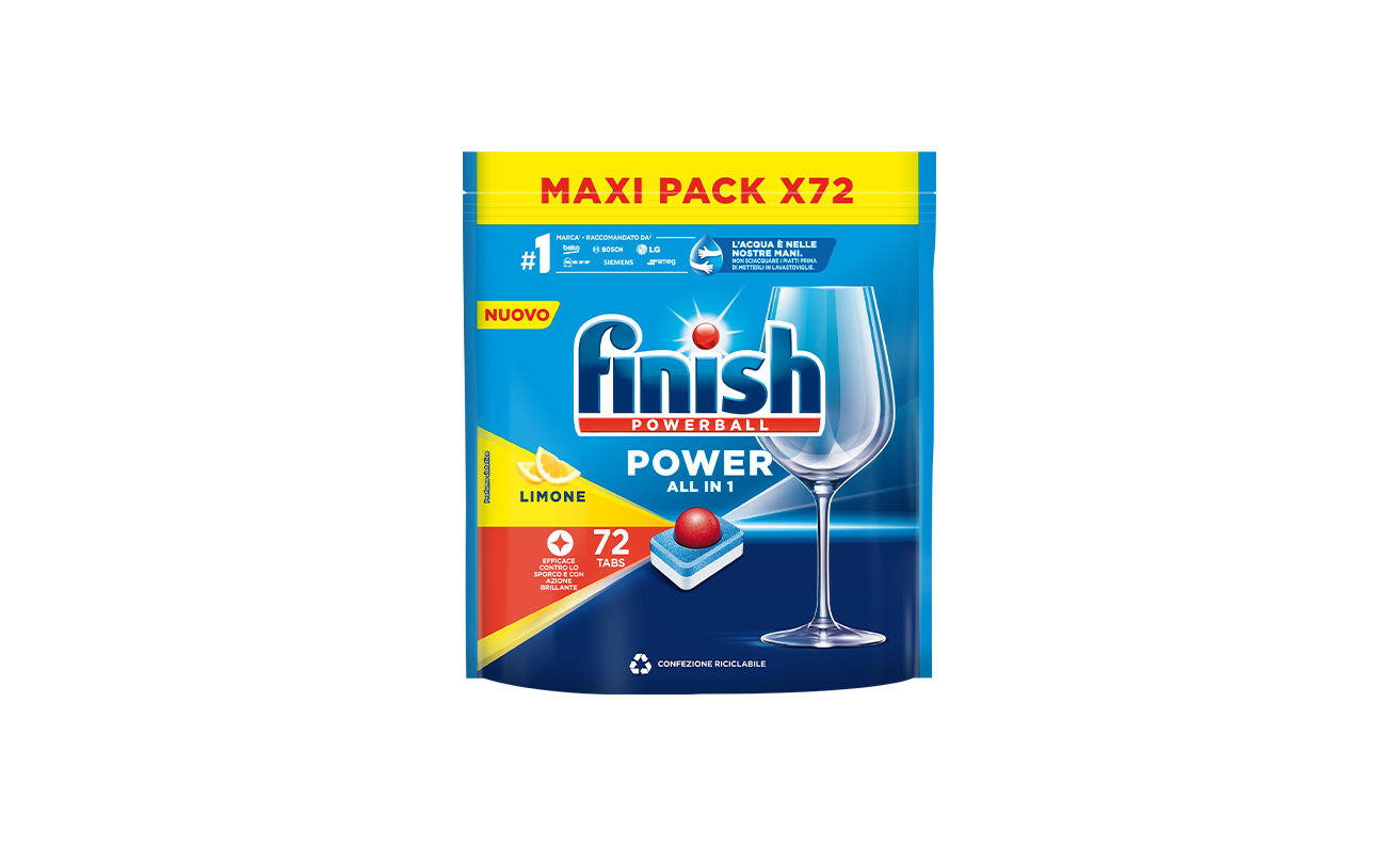 ТАБЛЕТИ ФИНИШ СЕ ВО 1 МИКС 72 / 1