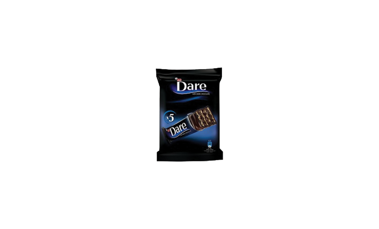 ВАФЛА ДАРК ДАРЕ ЕТИ 5/1 250 ГР