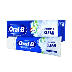 ОРАЛ Б ПАСТА ПРОТЕКТ&КЛИН 75 МЛ