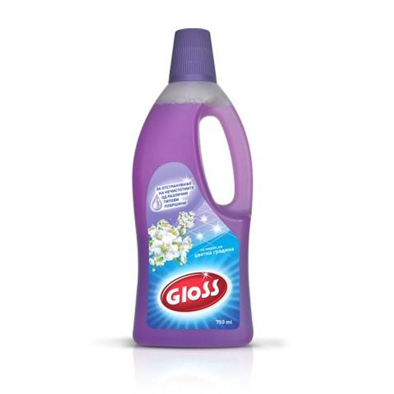 ГЛОС УНИВЕРЗАЛНО СРЕДСТВО ЗА ЧИСТЕЊЕ 750 МЛ