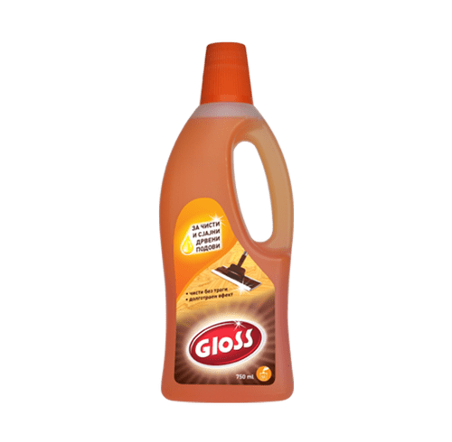 ГЛОС ЛАМИНАТ 750 МЛ.