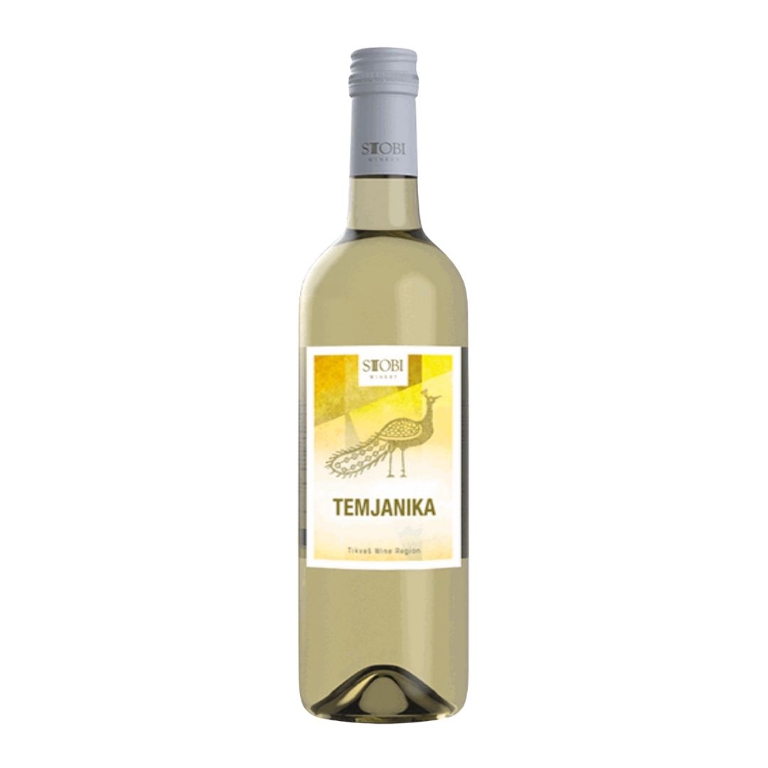 СТОБИ ВИНО ТЕМЈАНИКА КЛАСИК 0.75 Л