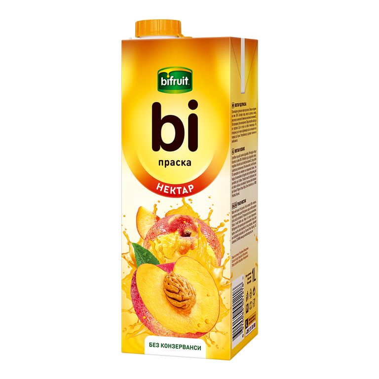 БИФРУИТ СОК ОД ПРАСКА 1 Л