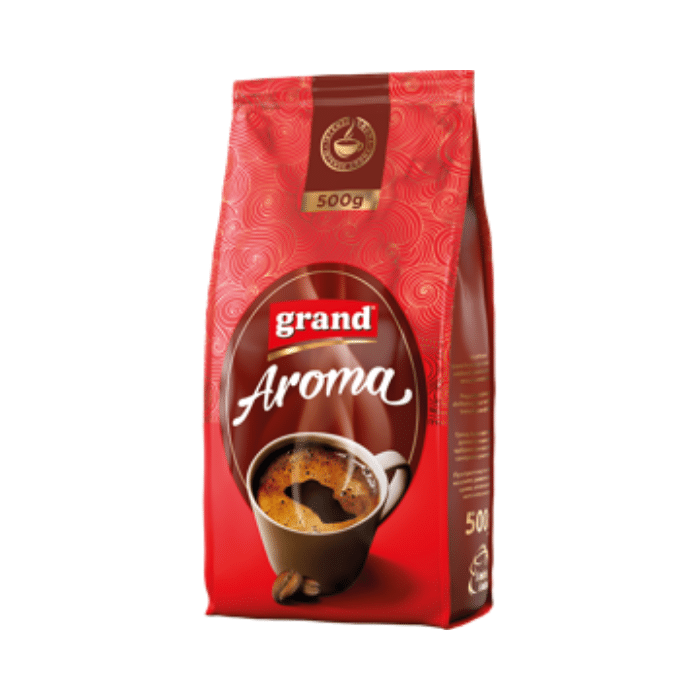КАФЕ ГРАНД АРОМА 500Г