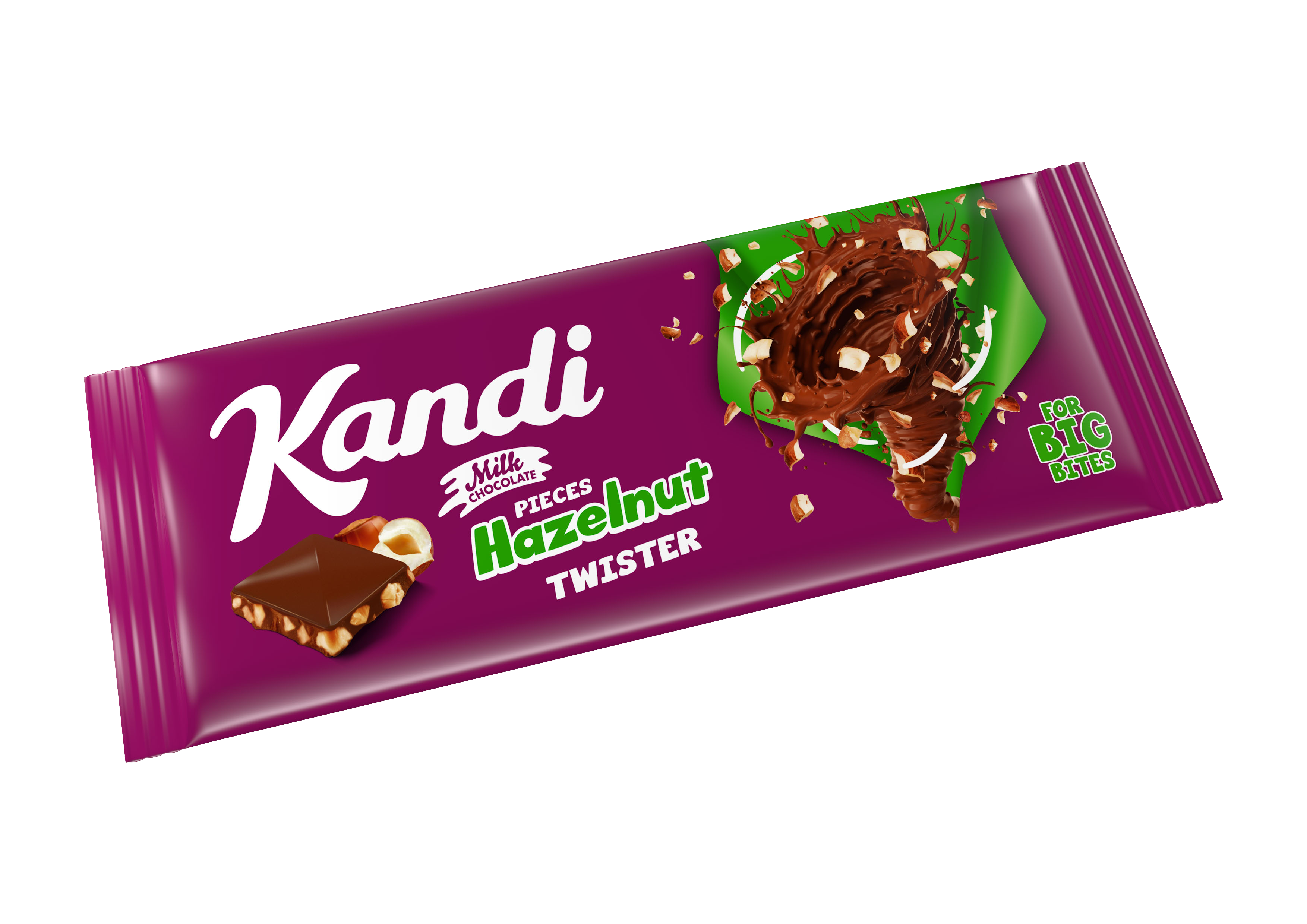 КАНДИТ ЧОКОЛАДА ЛЕШНИЦИ 210 Г