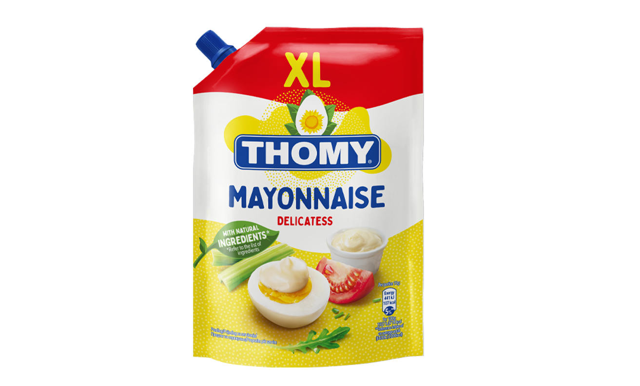 МАЈОНЕЗ ТОМИ ДОЈПАК 404 МЛ