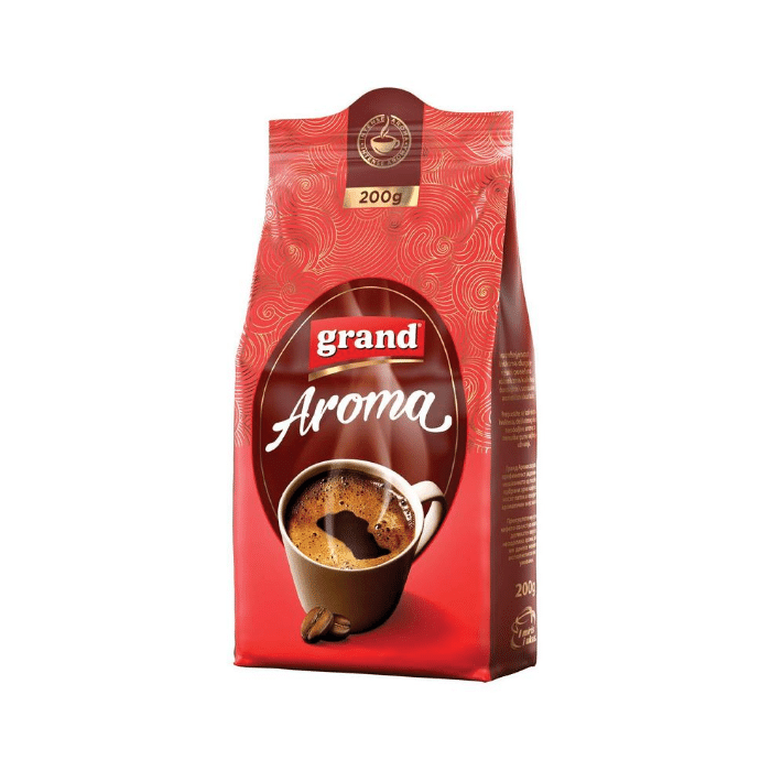 КАФЕ ГРАНД АРОМА 200Г