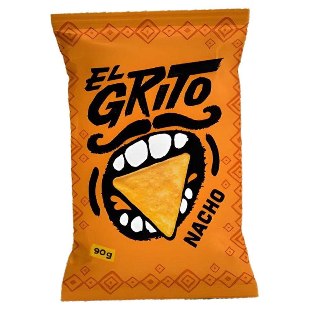 ЕЛ ГРИТО ТОРТИЉА ЧИПС НАЧО 90 ГР