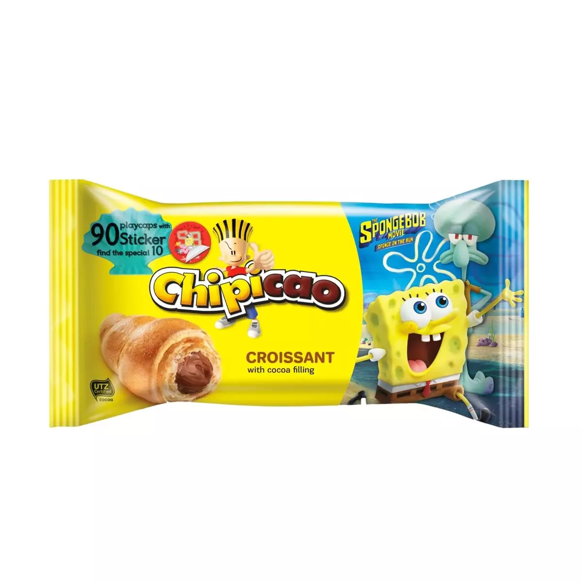 КРОАСАН 7ДЕЈС ЧИПИКАО 60 ГР