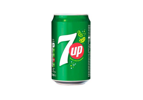 СЕВЕН УП ЛИМЕНКА 0.33 Л