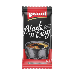 КАФЕ ГРАНД БЛЕК ЕНД ИЗИ ИНСТАНТ 8 ГР