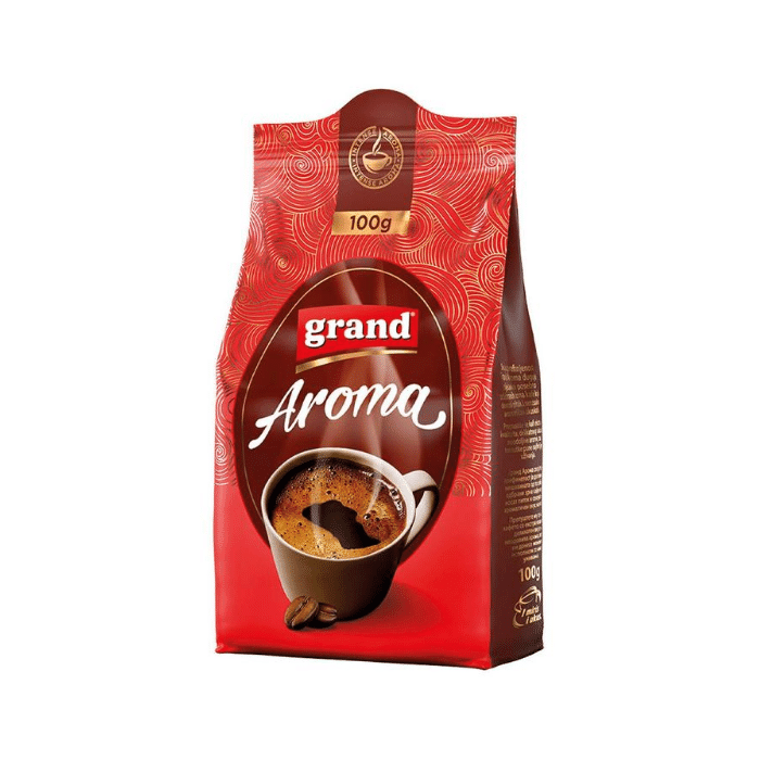КАФЕ ГРАНД АРОМА 100Г