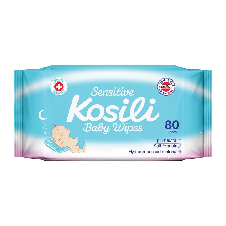 ВЛАЖНИ МАРАМИЦИ КОСИЛИ 80/1 СИНИ