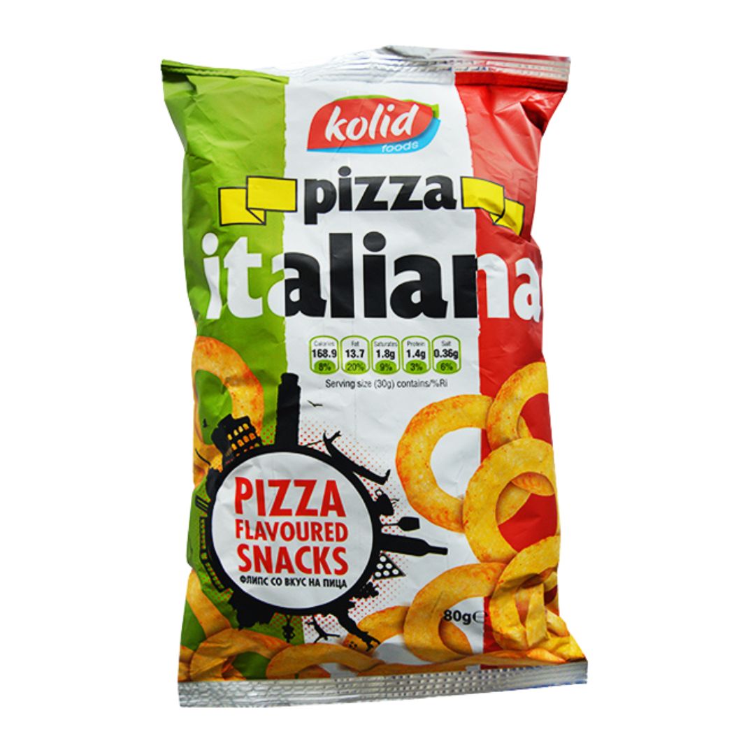 ПИЦА ИТАЛИЈАНА 80 Г