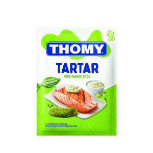 ТОМИ ТАРТАР СОС 80МЛ КЕСА