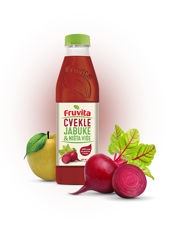ФРУВИТА ЦВЕКЛО+ЈАБОЛКО 800МЛ