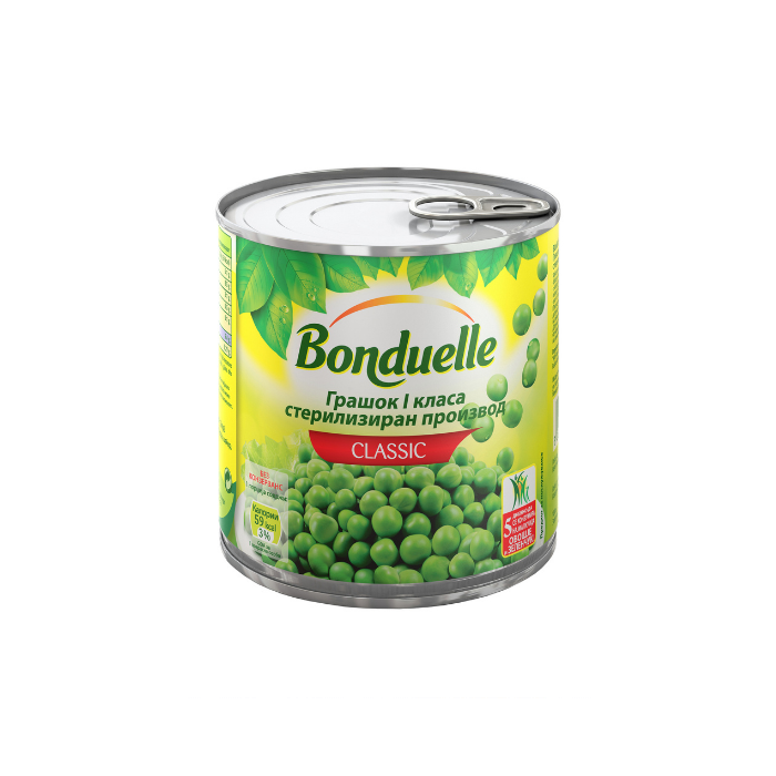 ГРАШОК БОНДУЕЛ 800 ГР