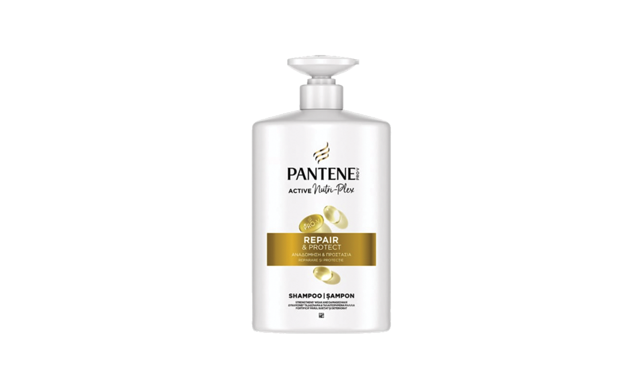 ПАНТЕН РИПЕР & ПРОТЕКТ ШАМПОН 800 МЛ