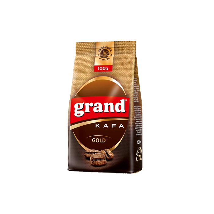 КАФЕ ГРАНД 100гр ГОЛД