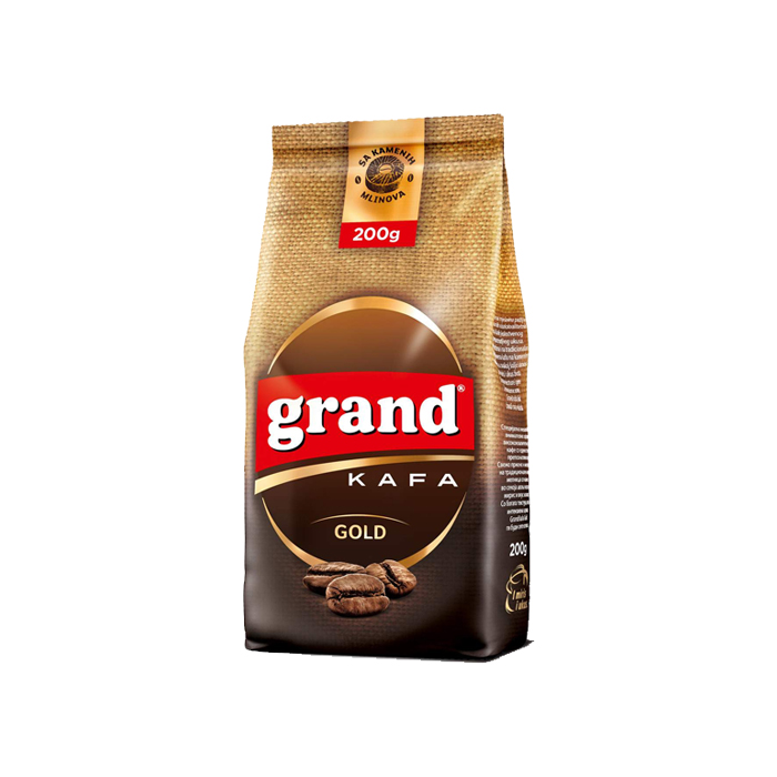 КАФЕ ГРАНД ГОЛД 200 Г