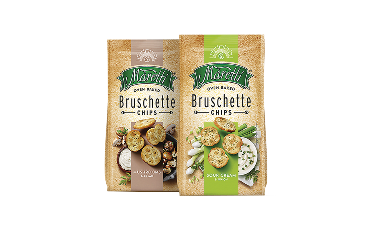 БРУСКЕТИ МАРЕТИ 85 ГР ПЕЧУРКИ