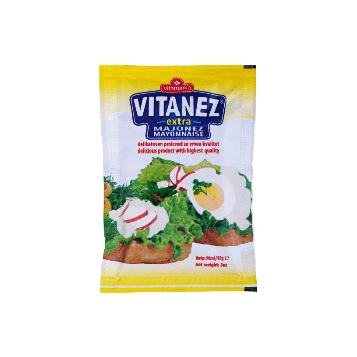 МАЈОНЕЗ ВИТАНЕЗ 85Г
