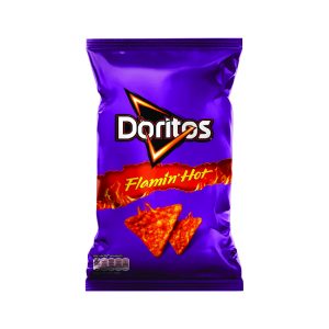 ЧИПС ДОРИТОС ЕКСТРЕМНО ЛУТ 85 ГР