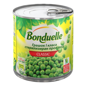 ГРАШОК КОНЗЕРВА БОНДУЕЛ 850 ГР