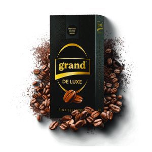 ГРАНД КАФЕ ДЕ ЛУКС 200ГР