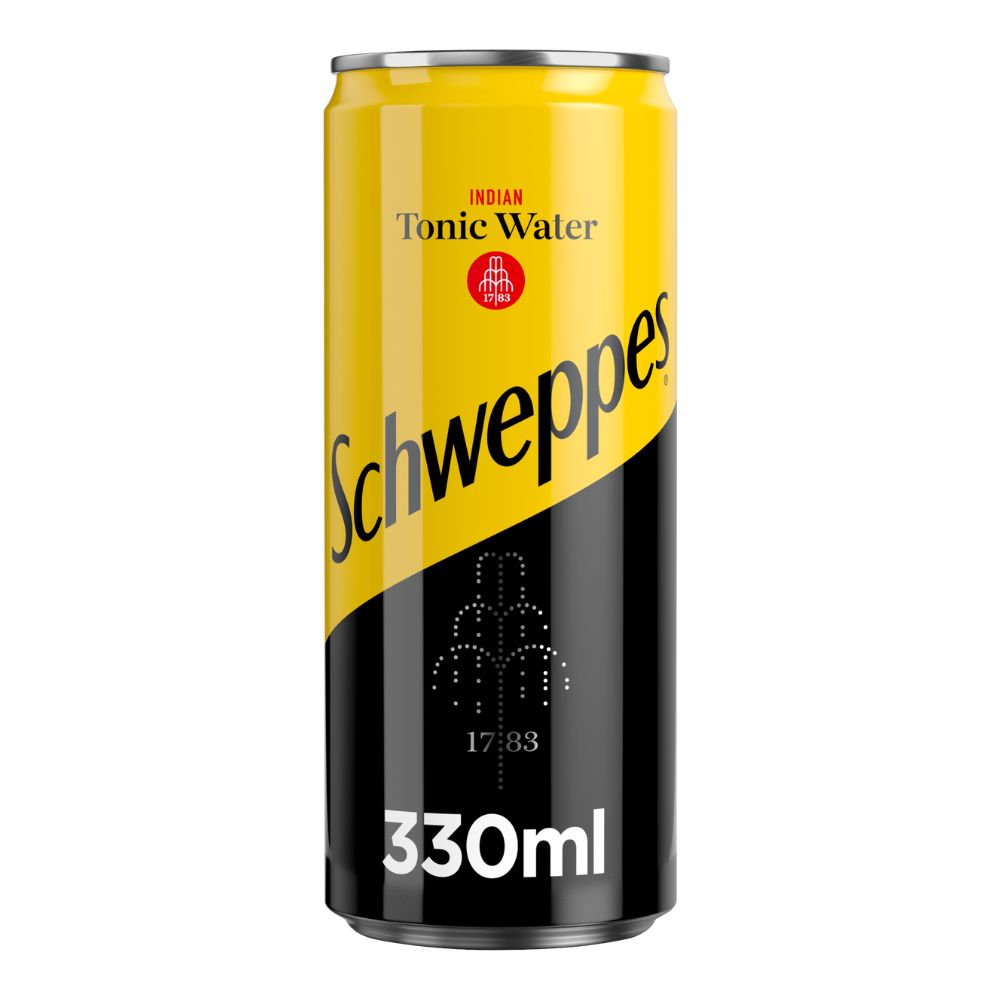 ШВЕПС ТОНИК 330МЛ ЛИМЕНКА