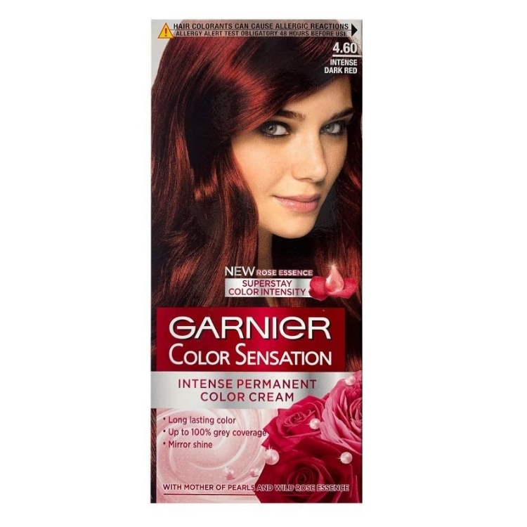 БОЈА ЗА КОСА ГАРНИЕР КОЛОР СЕНС 4.60