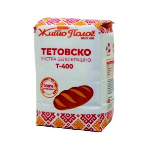 БРАШНО ЖИТО ПОЛОГ Т 400 1 КГ