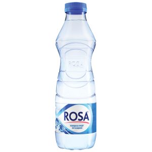 ВОДА НЕГАЗИРАНА РОСА 0.5 Л