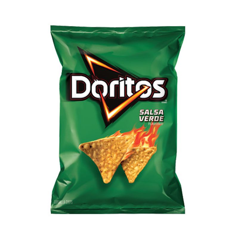 ЧИПС ДОРИТОС ТАКО 90 ГР