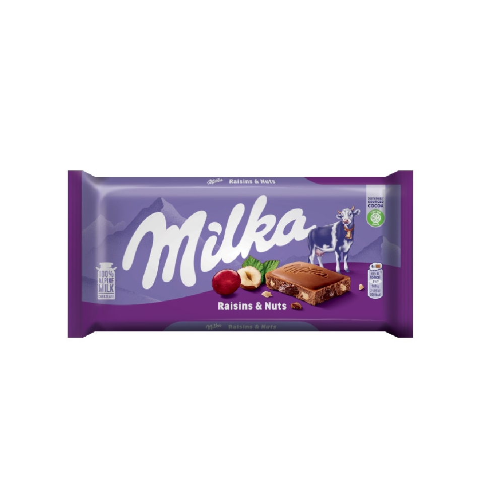 МИЛКА ГРОЗЈЕ И ЛЕШНИК 90 ГР