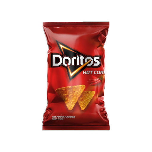 ЧИПС ДОРИТОС ЛУТА ПЧЕНКА 90 Г